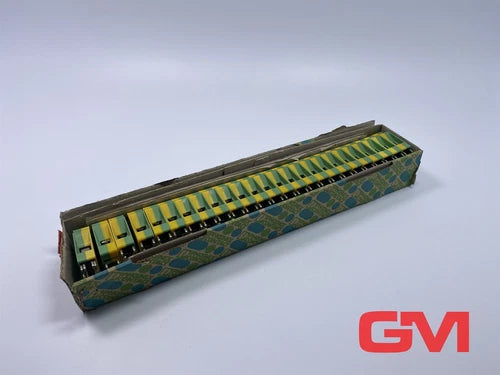 1 VPE 25 Stk. Phoenix Contact Schutzleiter-Reihenklemme 0444019 USLKG 35 Klemme