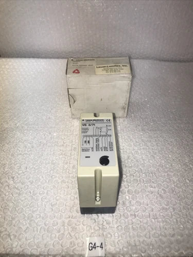** NEW IN BOX LEUZE ELECTRONIC VS 3/71#