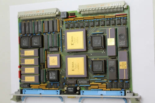 Fisher & krecke VME199 f&k 8942 Placa De Controle