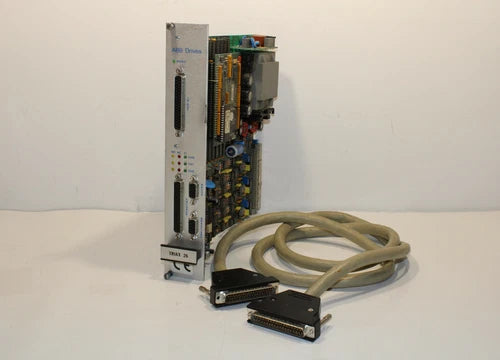 Cart?o ABB TRIAX26 1989/A