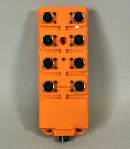 Lumberg ASBV8/LED-5
