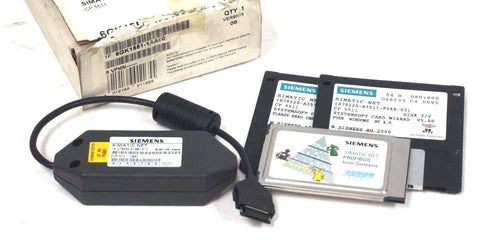 USED SIEMENS 6GK1551-1AA00 PROFIBUS COM MODULE 6GK15511AA00