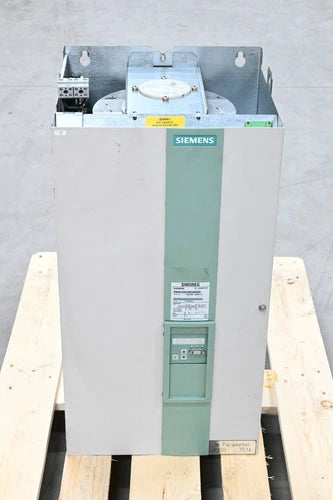 Siemens Simoreg DC Master Power Inverter 6RA7090-6KV62-0 ( 6RA7 090-6KV62-0 ) E.A2