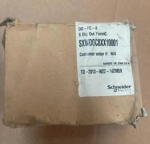 Schneider Electric SpaceLogic - SXWDOC8XX10001 - Central Controller