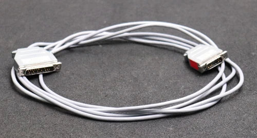 Siemens Simatic S5 Socket Line 3.2M PG to PC Cable 6ES5731-1BD20 Used