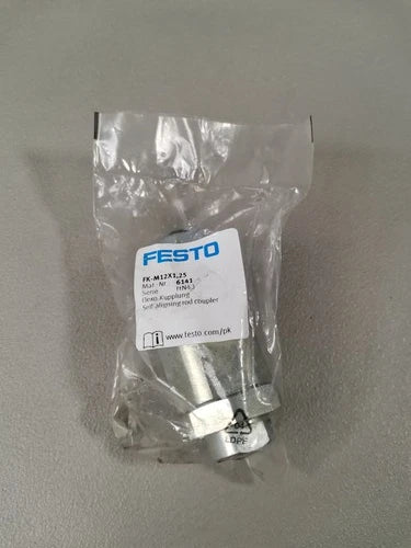 Festo 6141 FK-M12x1,25 NEU OVP