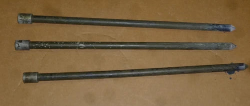 3 St¨¹ck Erdn?gel f¨¹r BW  Antennenmast Gero + Co.  ( Set 2 )