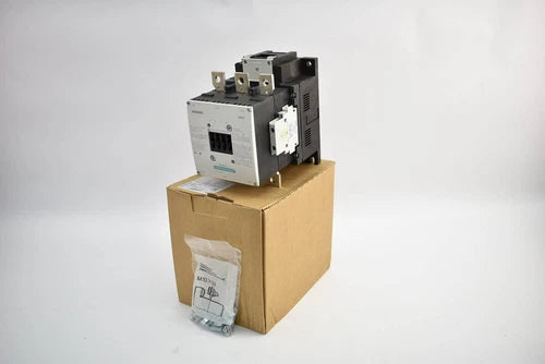 Siemens Sirius Power Contactor 132kW 400V AC 3RT1 065-6AP36 (3RT1065-6AP36)