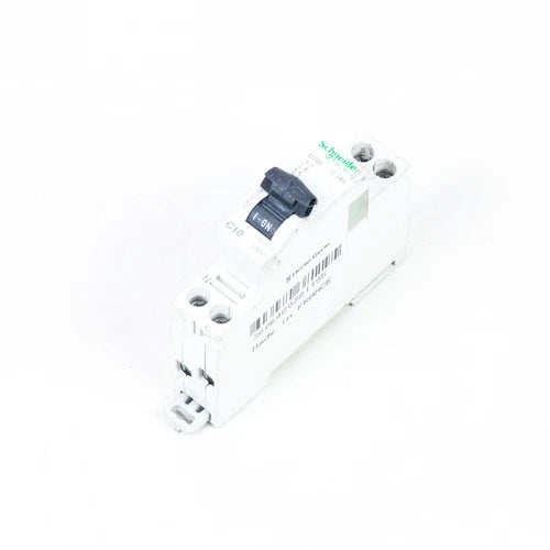 施耐德电气 DT40 C10A、A9N21024、灭弧室分离器 10A、DT40AC10...