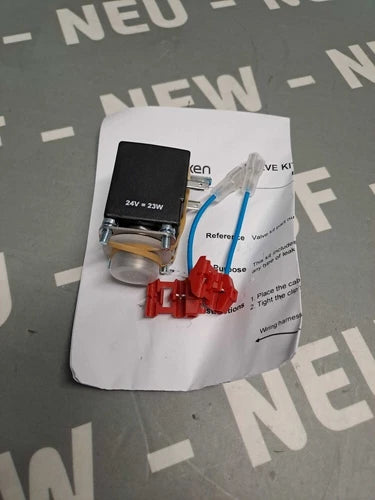 106935 - ADIXEN - 106935 / Valvola Bacosol Nuovo