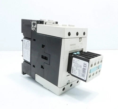 SIEMENS 3RT1046-1AP04 SIRIUS (230V 50Hz) POWER CONTACTOR