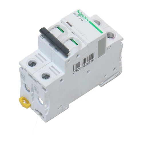 A9F75201 iC60N SCHNEIDER ELECTRIC, "A9F75201 iC60N Schneider Electric Circuit...