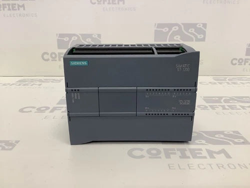 6ES72151AG400XB0 - Siemens - 6ES7215-1AG40-0XB0 CPU Refurbished