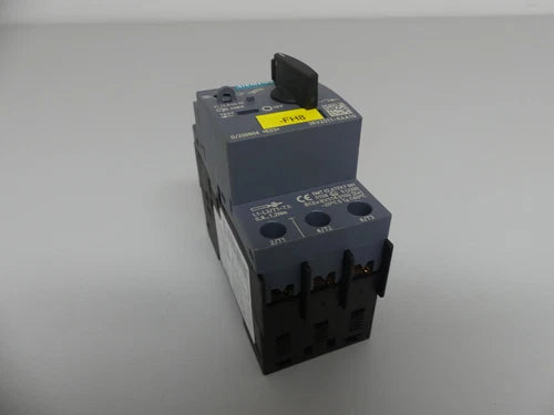Siemens Sirius 3RV2011-4AA10 Circuit Breaker