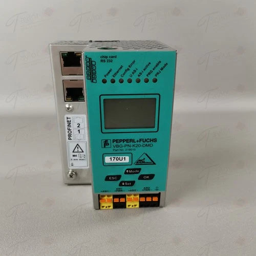 Pepperl Fuchs VBG-PN-K20-DMD 219010