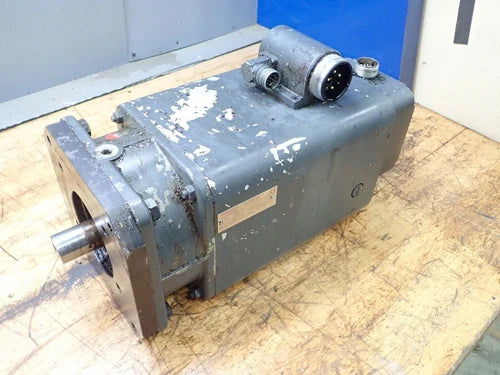 SIEMENS PERMANENT MAGNET MOTOR_1 FT5102-1AF71-1FG0_ROD 320.005 2500 P/R