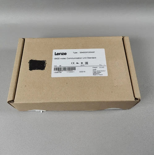 Lenze E84DGFCSNNP NEU OVP versiegelt