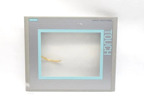 Siemens Front MP277 10" Panel 6AV6643-0CD01-1AX1 A5E02351639 mit Kratzer