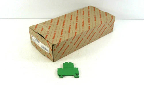 100 St¨¹ck Weidm¨¹ller WDK 2.5N PE Reihenklemme | 1041620000