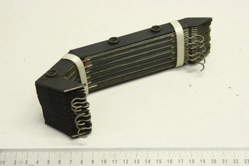 190x16mm Balg f¨¹r Deckel Fr?smaschiene FP2