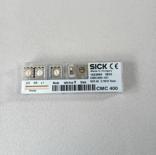 Sick CMC400-101 1023850 0833 neuwertig