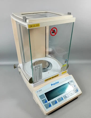 Precisa Gravimetrics AG XT 220A 320-9201-007 Analysenwaage