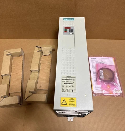 New Siemens Simovert Inverter 6SE7022-6TC71-Z Warranty Fast Shipping ????