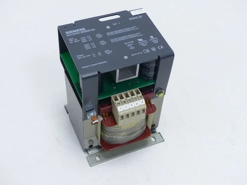 Siemens SIDAC-S 4AV2400-2EB00-0A Sicherheitstransformator NEUWERTIG