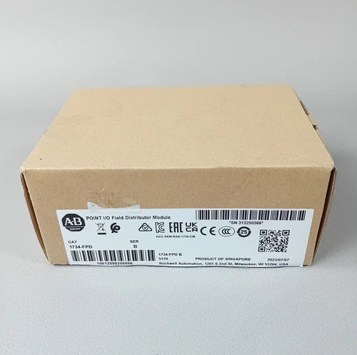Allen Bradley 1734-FPD NEU OVP versiegelt