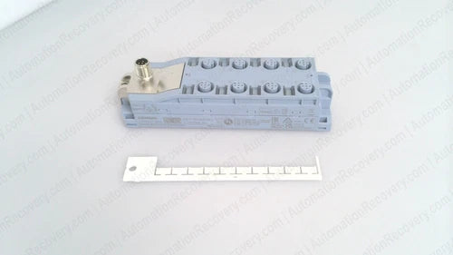 SIEMENS 6ES7143-5AH00-0BL0, SIMATIC ET 200AL IO LINK I/O MODULES, NEW* #335463