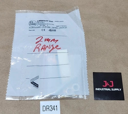 *BRAND NEW* Ifm Efector IEB3002BBPKG/AS-514-TPS Inductive Sensor 2mm + Warranty!