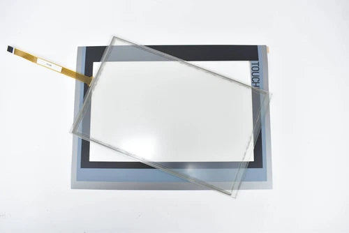 Replacement Kit Overlay Diaphragm + Touch Screen for Siemens TP1500