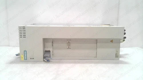 SIEMENS 6SE7013-2EP85-0AA0 MASTERDRIVES AC/DC RECTIFIER COMPACT UNIT #345169