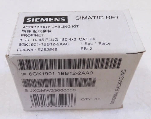 1P 6GK1901-1BB12-2AA0, SIEMENS
