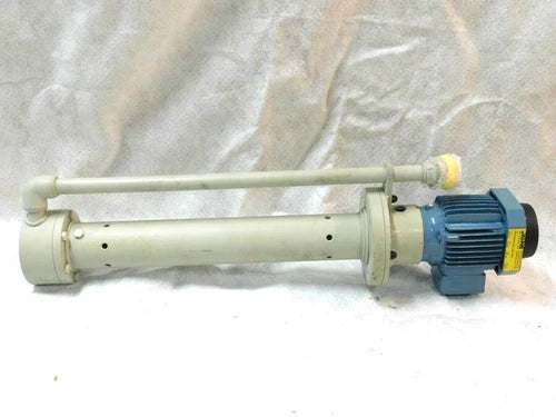 ABB Motors 3GVA061002-CSA 0.75 Kw Jahns Hydraulic EWP-250-PPH-BFU-C80-TT550