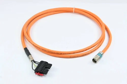 Siemens Power Cable 6FX8002-5DN27-1AD0 ( 6FX8 002-5DN27-1AD0 ) 3.0m