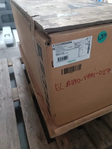 Schneider ATV212WD45N4 NEU in OVP