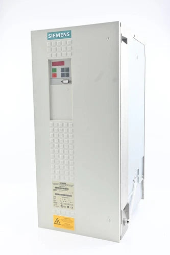 Siemens Simovert VC Inverter 6SE7026-0TD61-Z ( 6SE7 026-0TD61-Z ) Ver. G