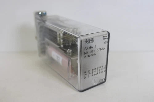 1 rel¨¦ ABB RXMA RK 211 074-AN