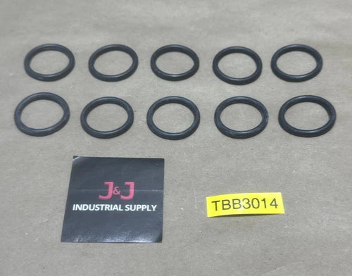 (10) NEW- AQUAFINE O-RING, 4253 FOR QUARTZ SLEEVE, ALL NON-OZONE MODELS EPDM