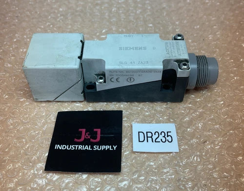 Siemens MOBY-1 SLG41XA23 6GT2001-0AA00-ZA23 24VDC 0.1A -25/70¡ãC || FAST SHIP????