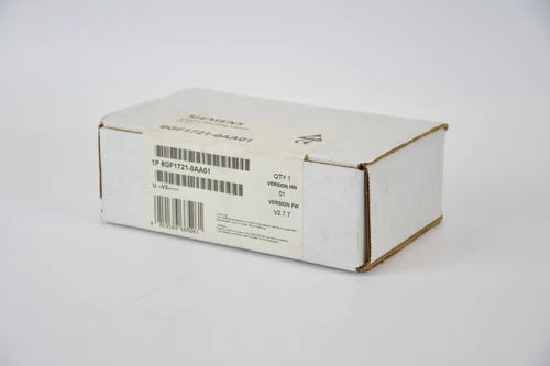 Siemens Vision Sensor SIMATIC VS721 6GF1721-0AA01 ( 6GF1 721-0AA01 ) E1 V2.7.7