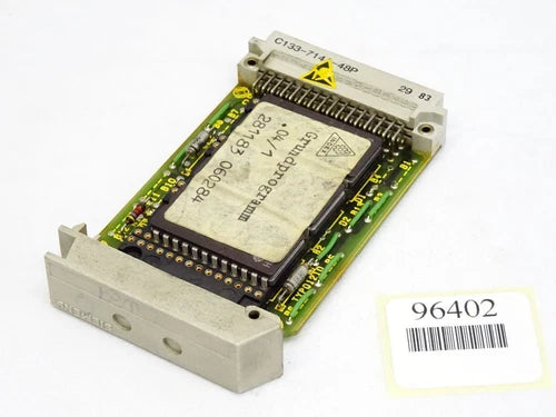 Siemens 01210-AA 5482369001.00 Memory Submodule