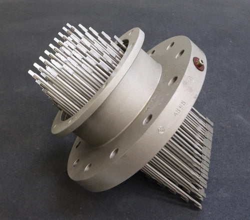 Siemens pressure glass feedthrough type SD61-16 version 12AP ST52-3 61 contacts