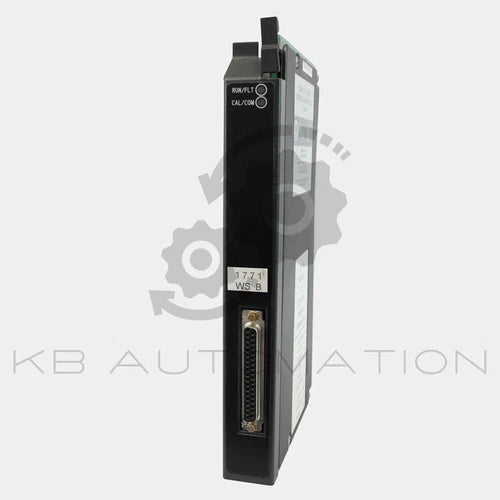 Hardy Instruments 1771-WS weigh scale module, 1-point, up to 4 load cells/points
