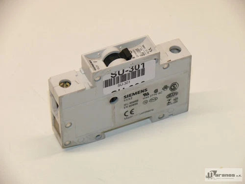 Siemens Leistungschutz Schalter 5SX  2  60898