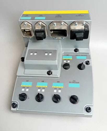 Siemens 6SL3546-0FB21-1FB0 Version: B01/V4.7