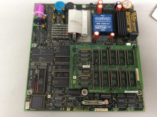 6ES53980DE13 - SIEMENS - 6ES5398-0DE13 Operator Panel REFURBISHED