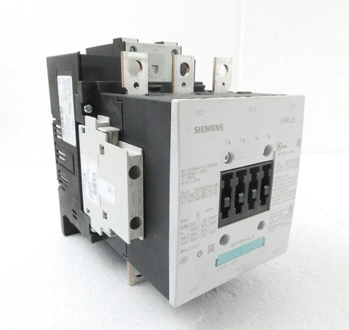 SIEMENS 3RT1056-6AB36 (23-26V 50-60Hz/DC-.AB3.) SIRIUS CONTACTOR *E01*