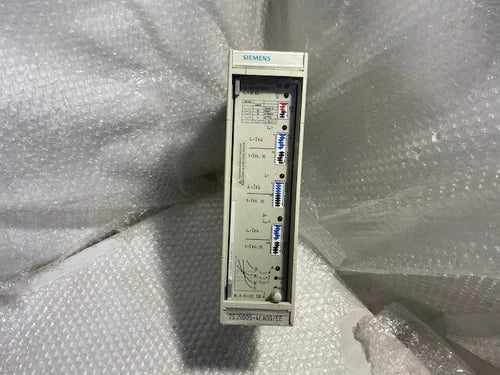 SIEMENS 7SJ5005-4CA00 EE